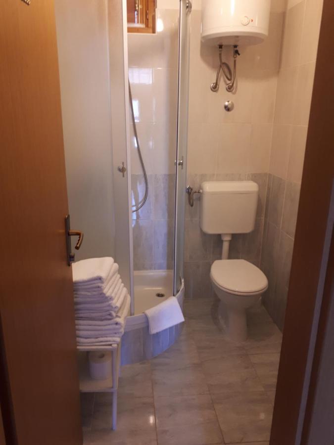 Apartman Igor Podgora Exteriér fotografie