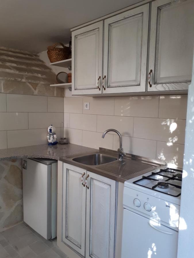 Apartman Igor Podgora Exteriér fotografie