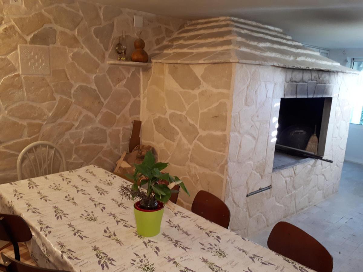 Apartman Igor Podgora Exteriér fotografie