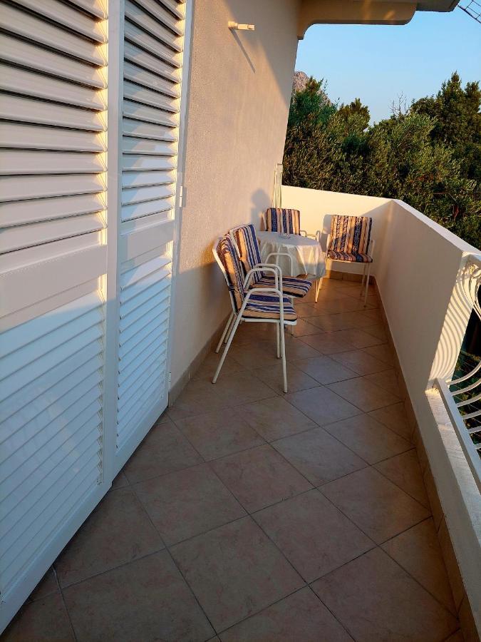 Apartman Igor Podgora Exteriér fotografie