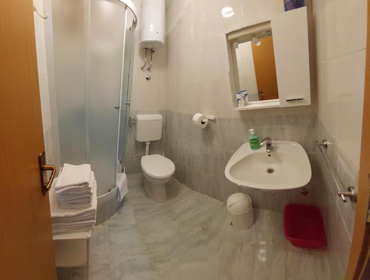 Apartman Igor Podgora Exteriér fotografie