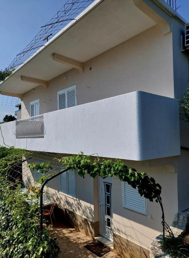 Apartman Igor Podgora Exteriér fotografie