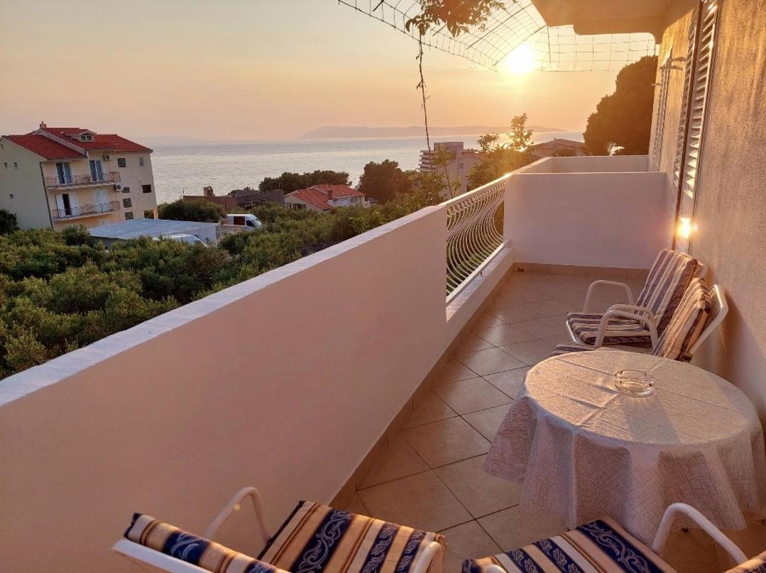 Apartman Igor Podgora Exteriér fotografie