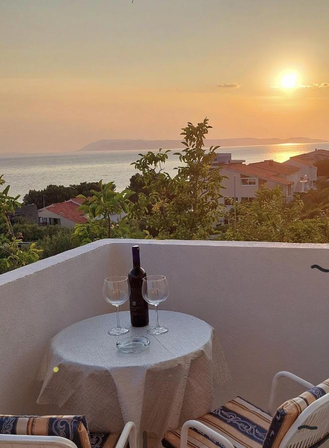 Apartman Igor Podgora Exteriér fotografie