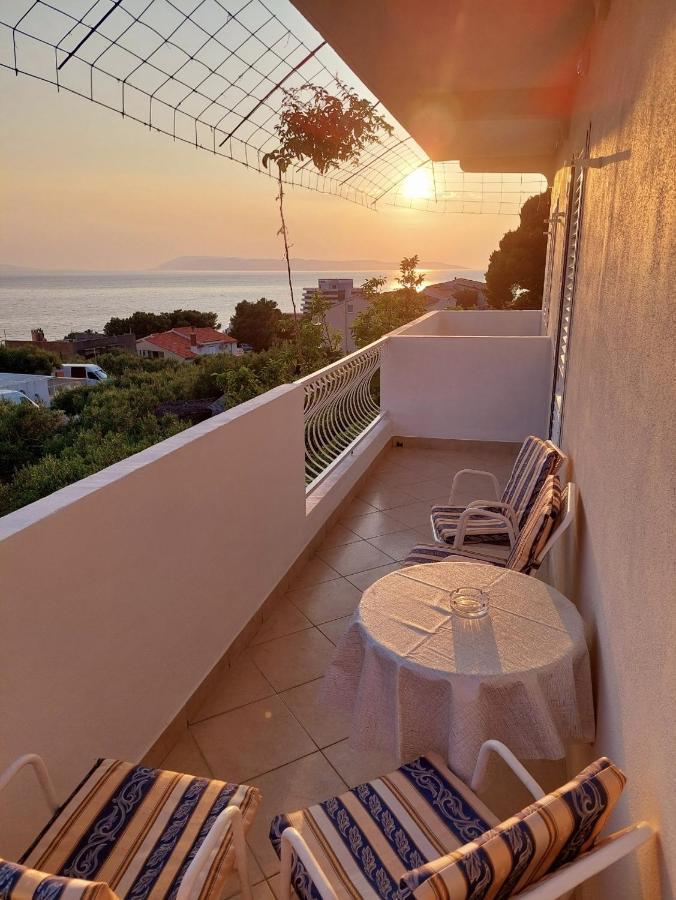 Apartman Igor Podgora Exteriér fotografie