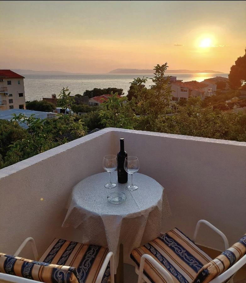 Apartman Igor Podgora Exteriér fotografie