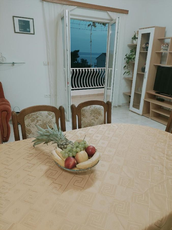 Apartman Igor Podgora Exteriér fotografie