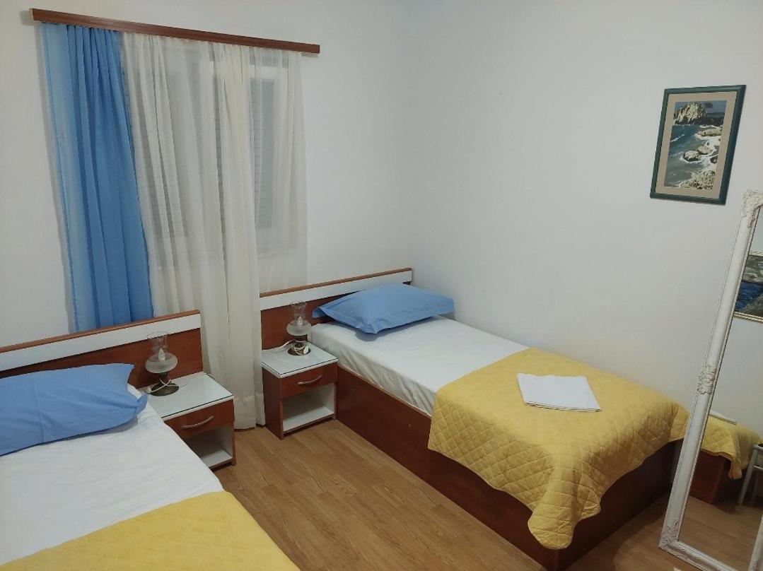 Apartman Igor Podgora Exteriér fotografie