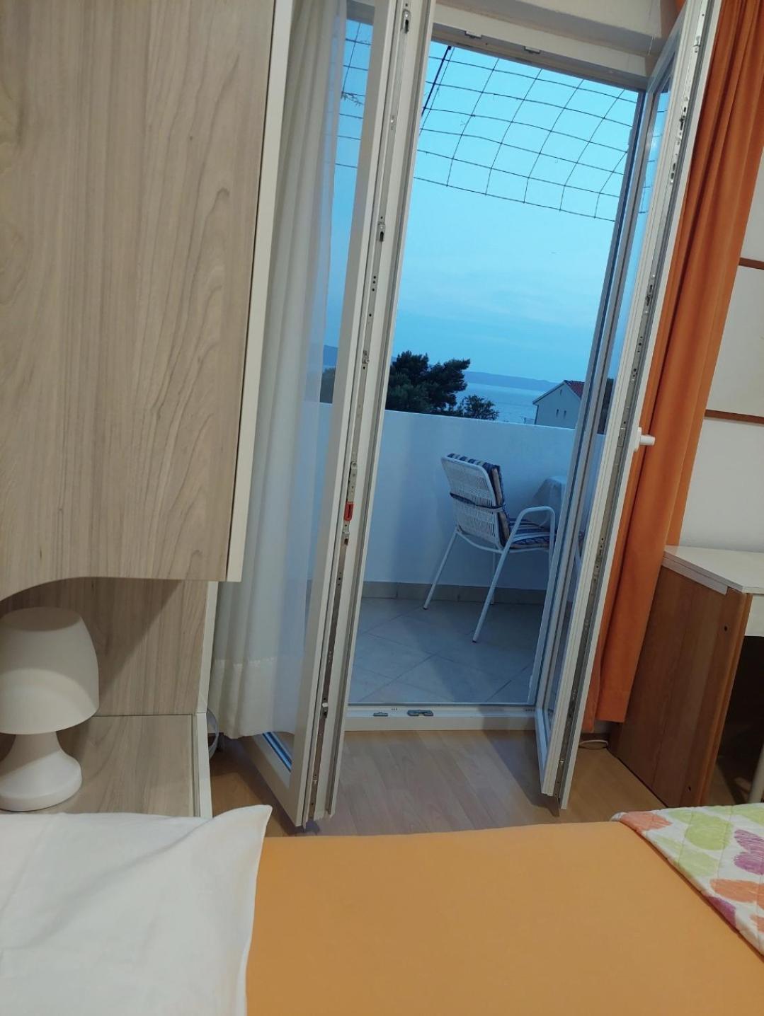 Apartman Igor Podgora Exteriér fotografie