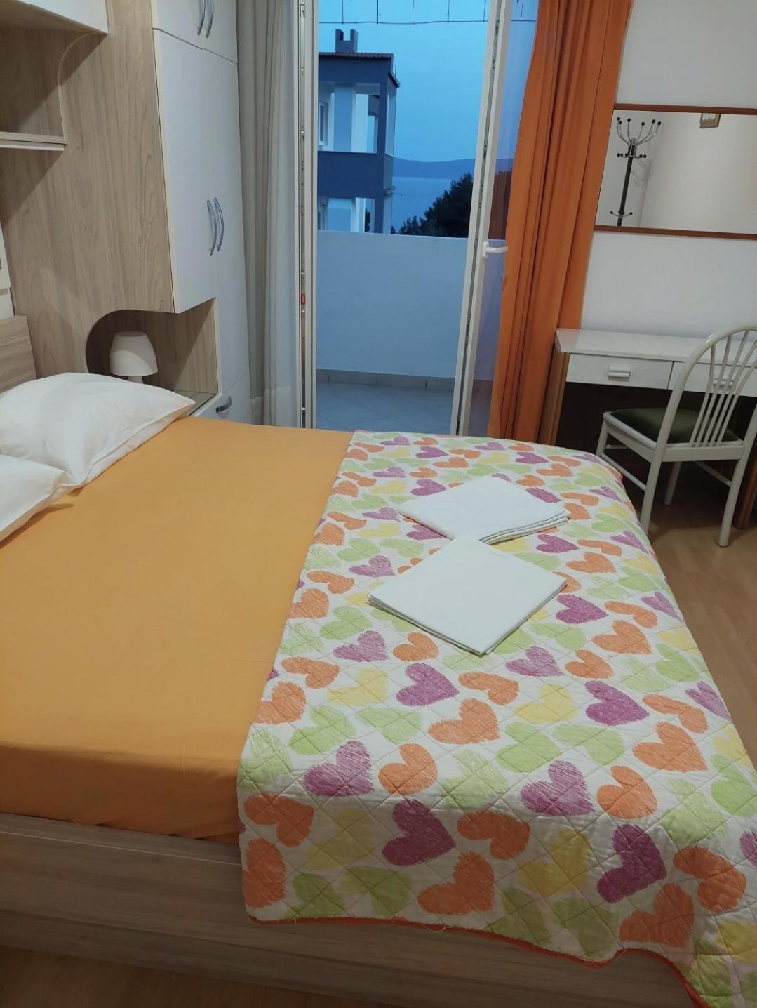 Apartman Igor Podgora Exteriér fotografie