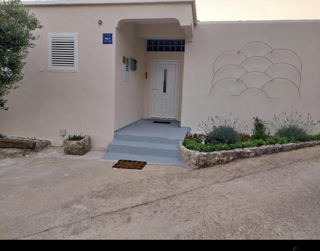 Apartman Igor Podgora Exteriér fotografie