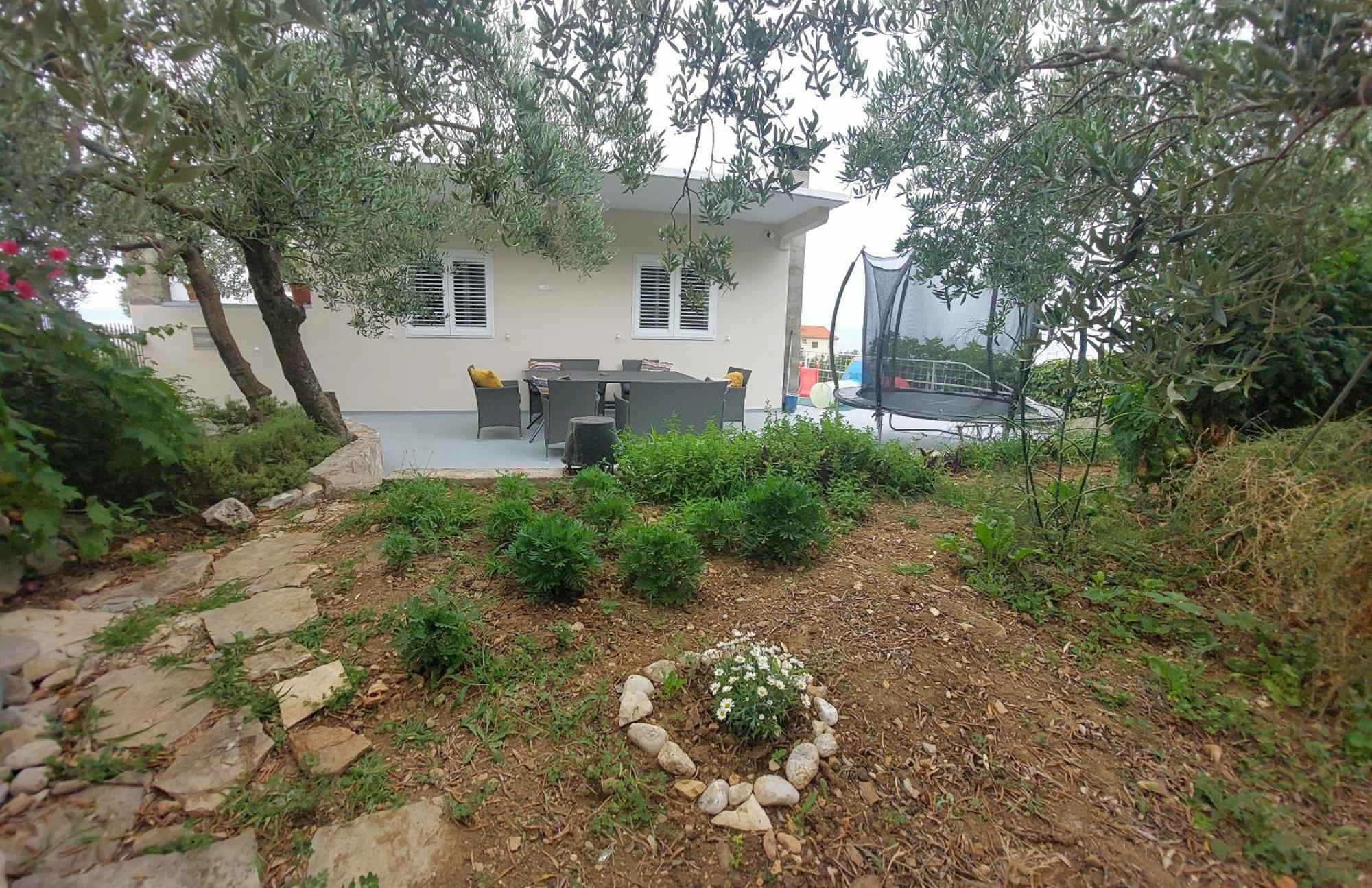 Apartman Igor Podgora Exteriér fotografie