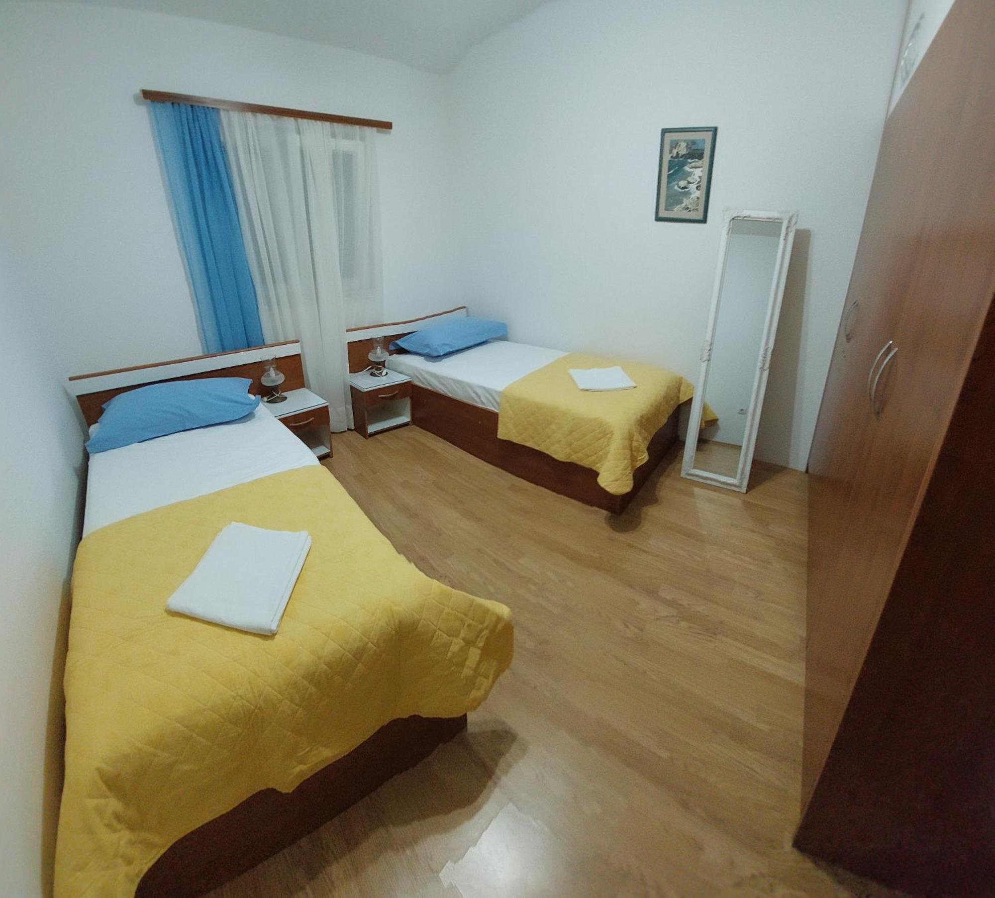Apartman Igor Podgora Exteriér fotografie