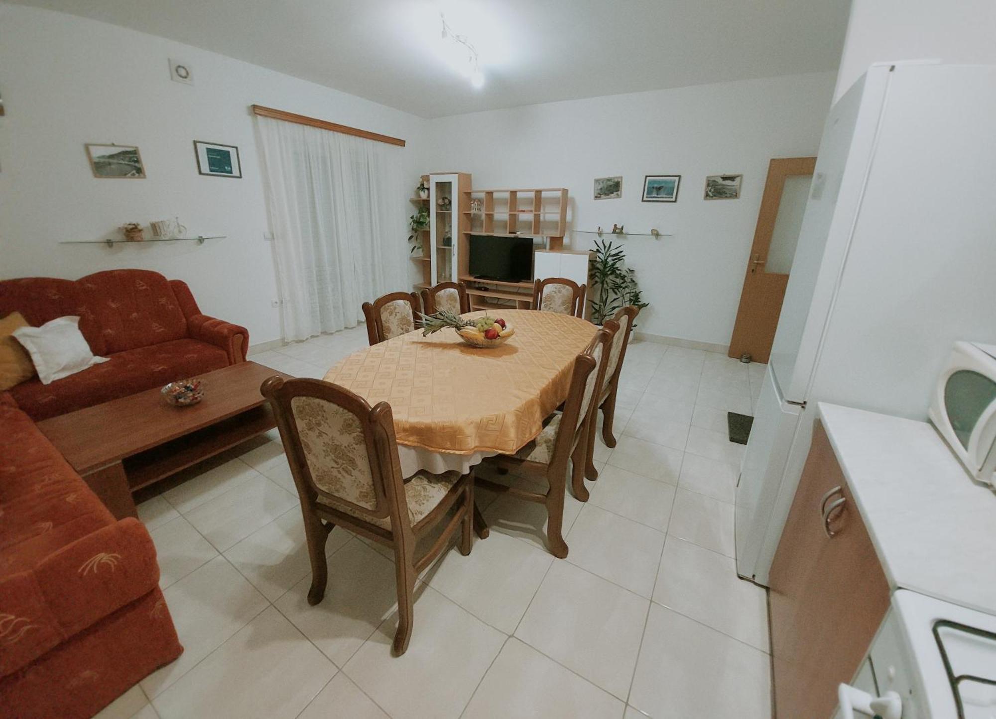 Apartman Igor Podgora Exteriér fotografie