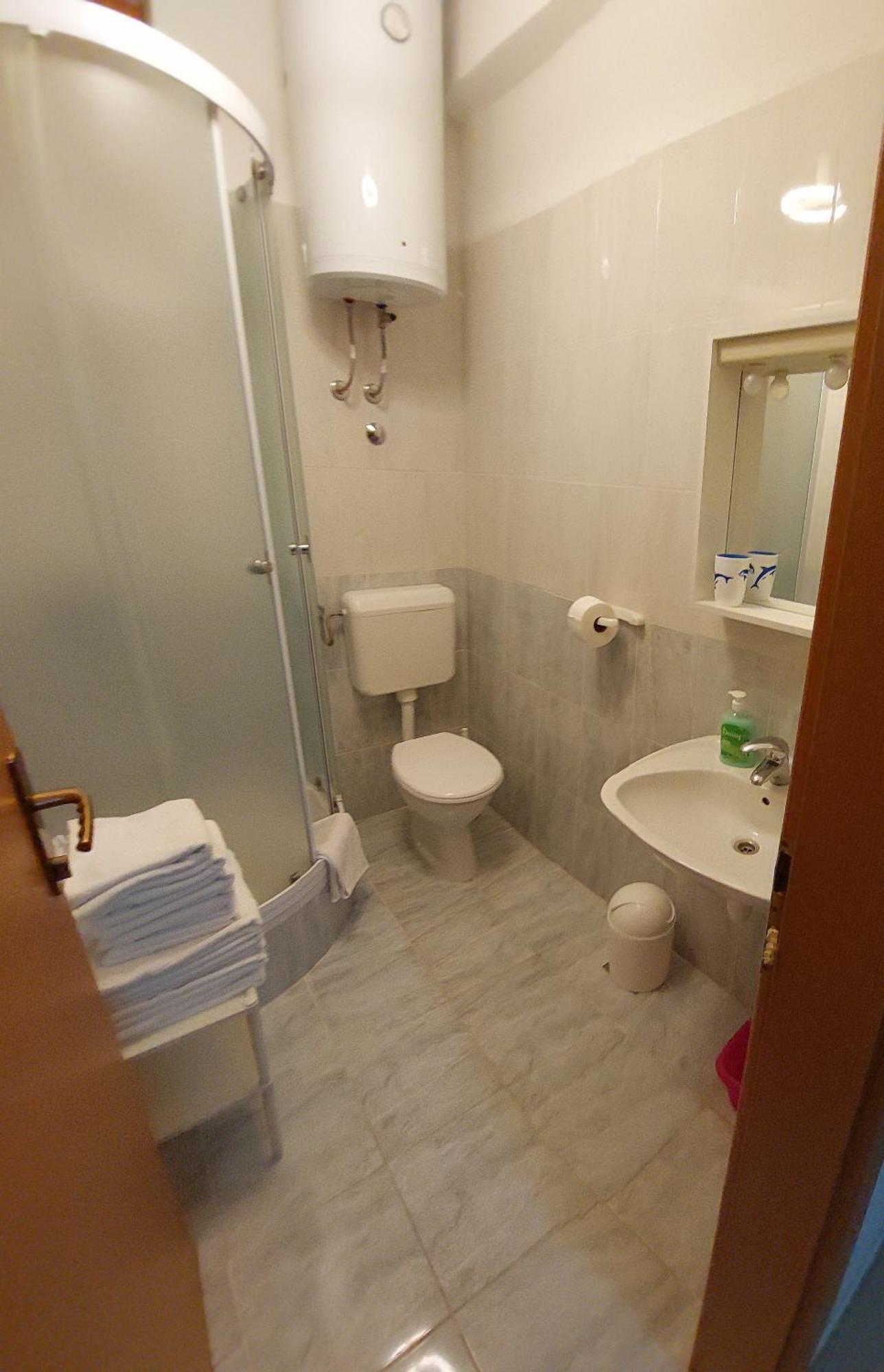 Apartman Igor Podgora Exteriér fotografie