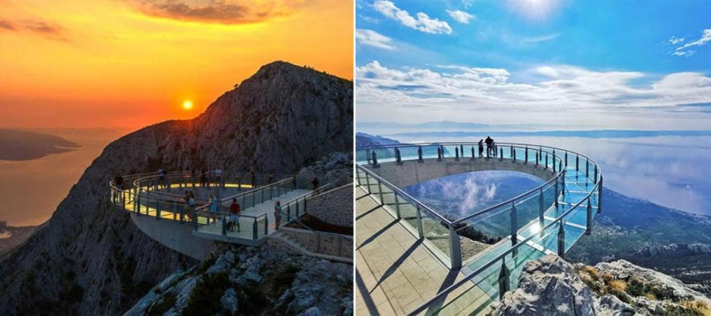 Apartman Igor Podgora Exteriér fotografie